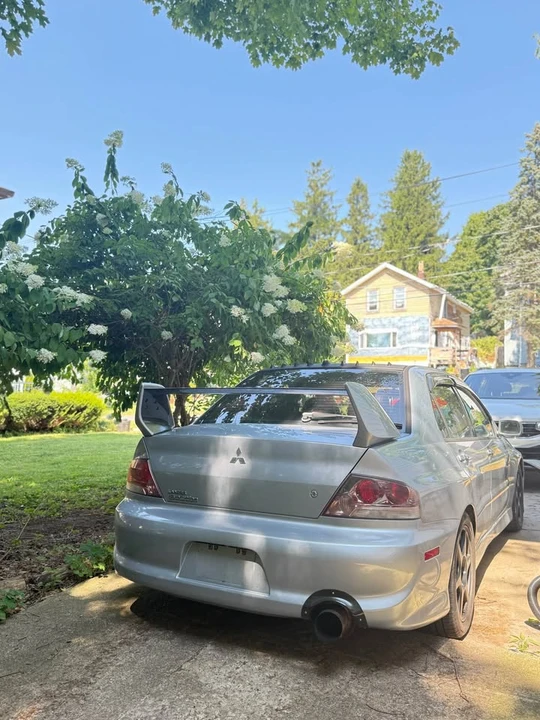 2003 Mitsubishi Lancer Evolution VIII 7th Gen - Image 12 of 13