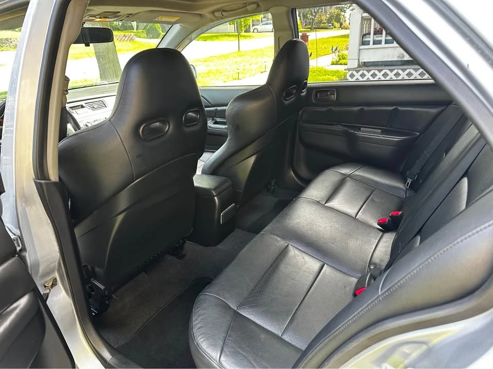2003 Mitsubishi Lancer Evolution VIII 7th Gen - Image 9 of 13