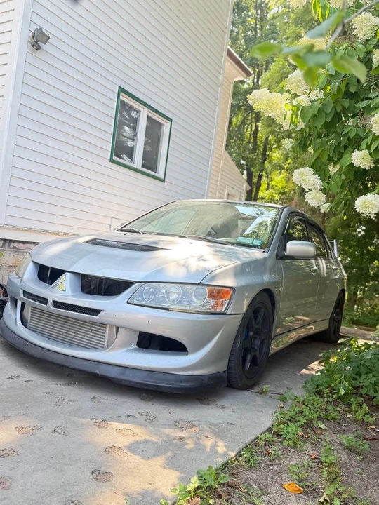2003 Mitsubishi Lancer Evolution VIII 7th Gen - Image 13 of 13