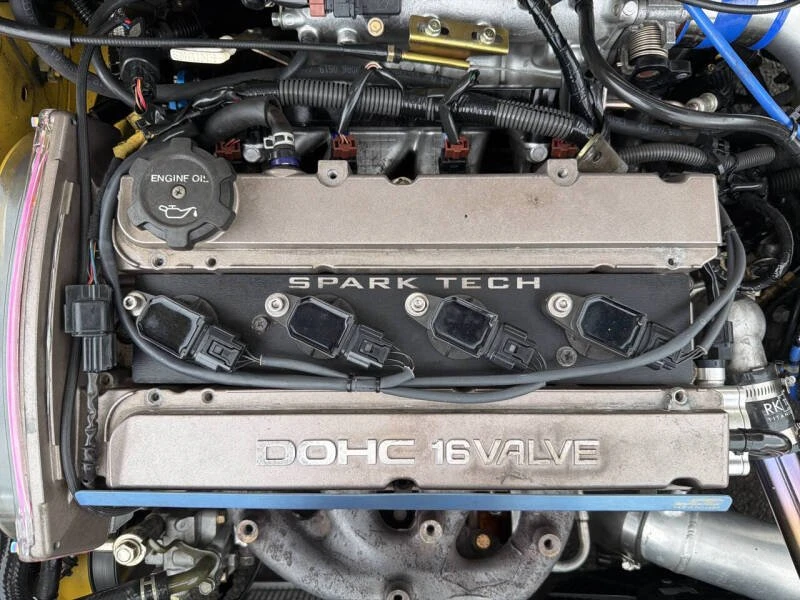 2003 Mitsubishi Lancer Evolution VIII 7th Gen - Image 13 of 20