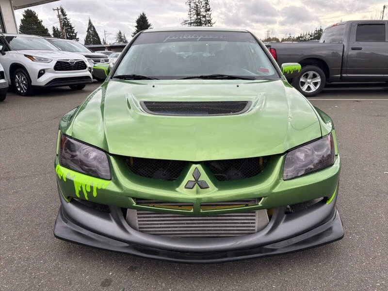 2003 Mitsubishi Lancer Evolution VIII 7th Gen - Image 8 of 20