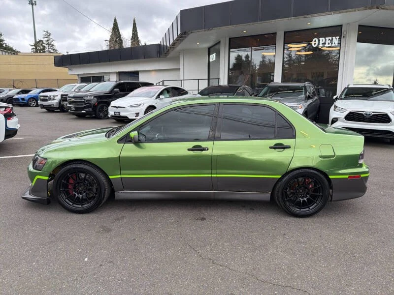 2003 Mitsubishi Lancer Evolution VIII 7th Gen - Image 2 of 20