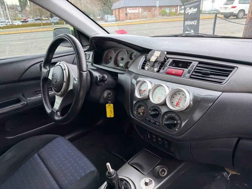 2003 Mitsubishi Lancer Evolution VIII 7th Gen - Image 19 of 20
