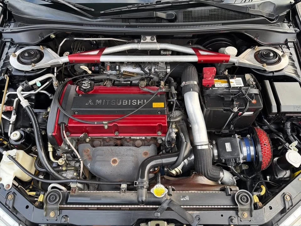 2003 Mitsubishi Lancer Evolution VIII 7th Gen - Image 16 of 20