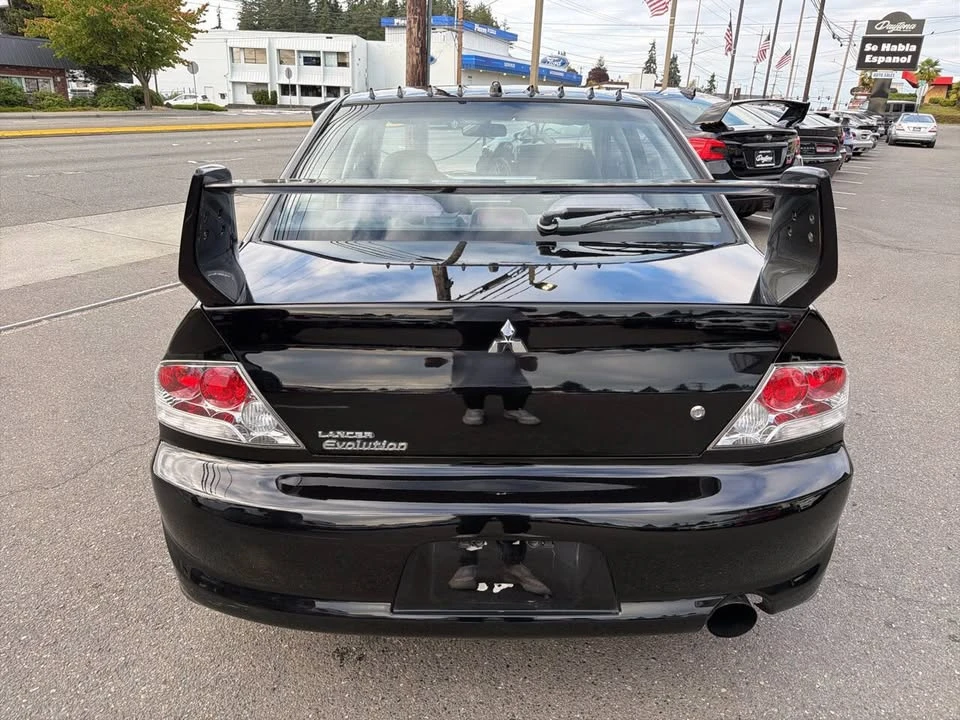 2003 Mitsubishi Lancer Evolution VIII 7th Gen - Image 5 of 20