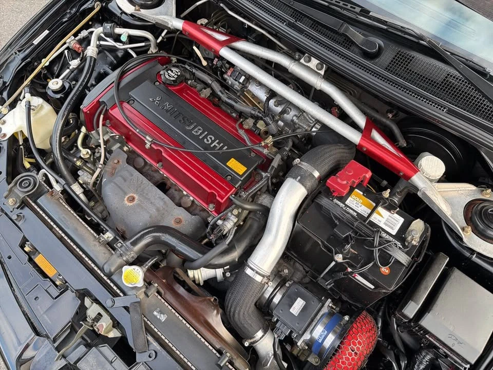 2003 Mitsubishi Lancer Evolution VIII 7th Gen - Image 17 of 20