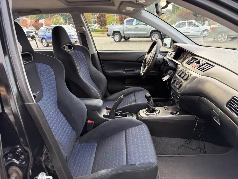 2003 Mitsubishi Lancer Evolution VIII 7th Gen - Image 20 of 20