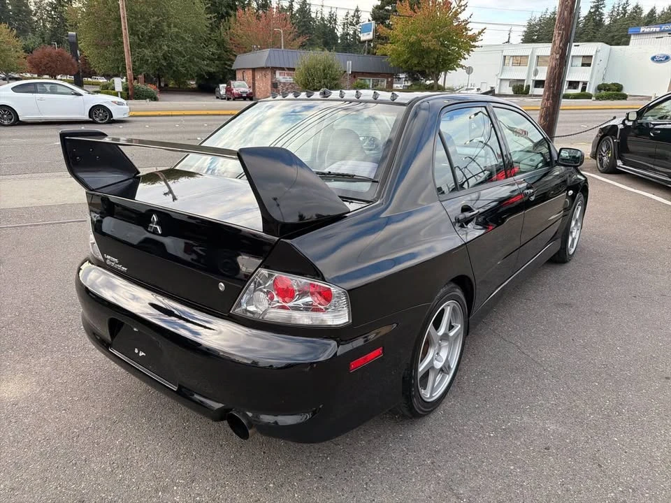 2003 Mitsubishi Lancer Evolution VIII 7th Gen - Image 9 of 20