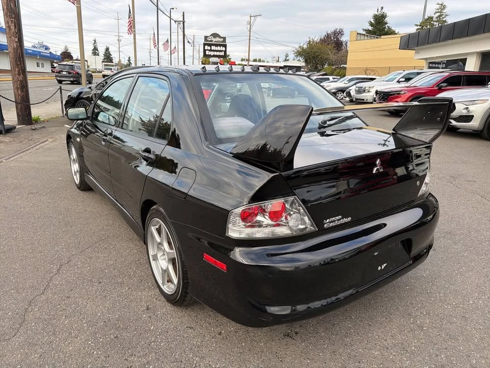 2003 Mitsubishi Lancer Evolution VIII 7th Gen - Image 4 of 20