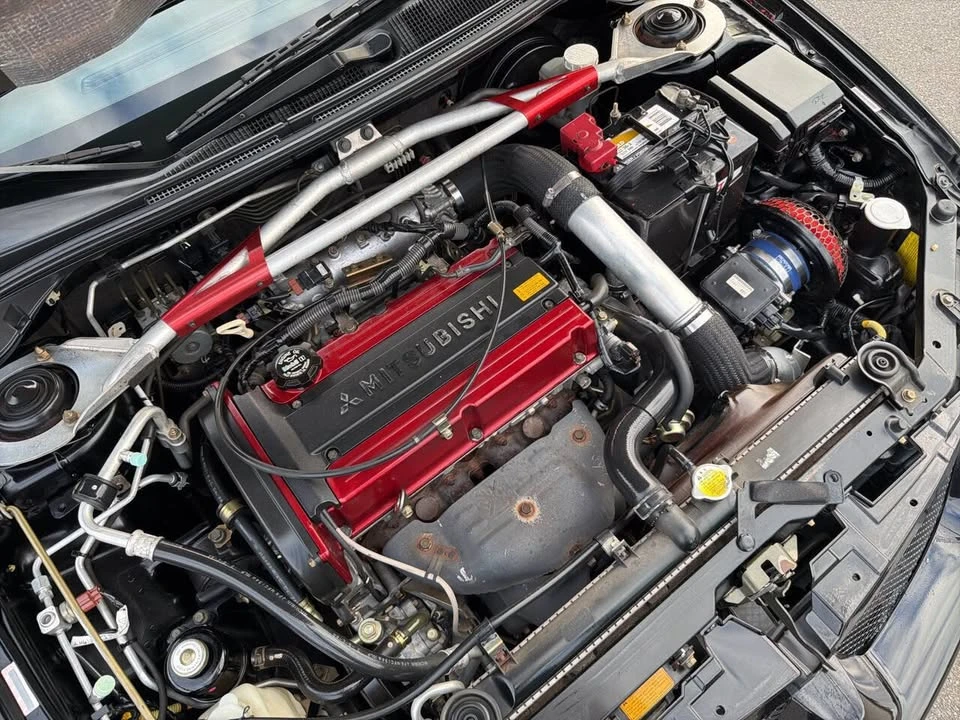 2003 Mitsubishi Lancer Evolution VIII 7th Gen - Image 18 of 20