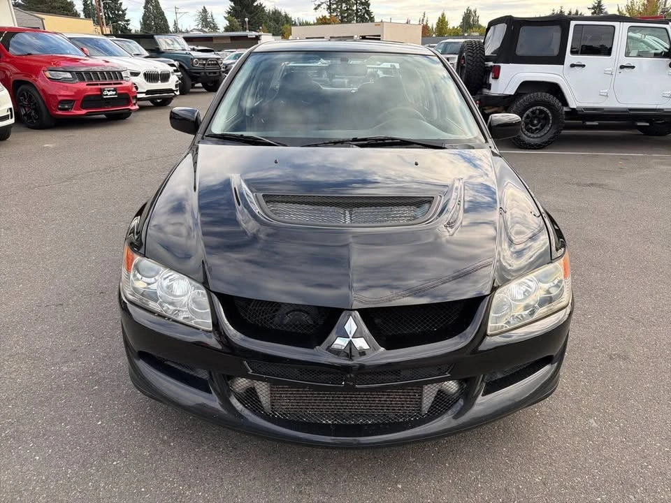 2003 Mitsubishi Lancer Evolution VIII 7th Gen - Image 12 of 20