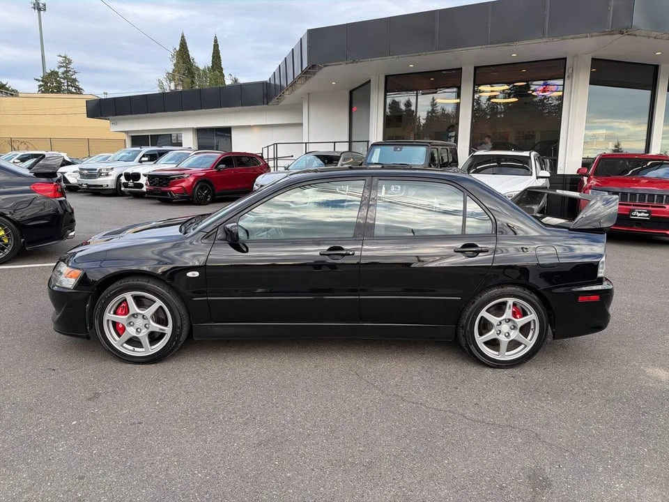 2003 Mitsubishi Lancer Evolution VIII 7th Gen - Image 2 of 20
