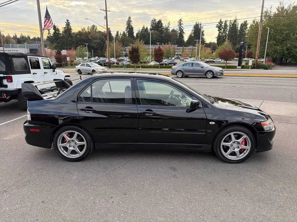2003 Mitsubishi Lancer Evolution VIII 7th Gen - Image 10 of 20