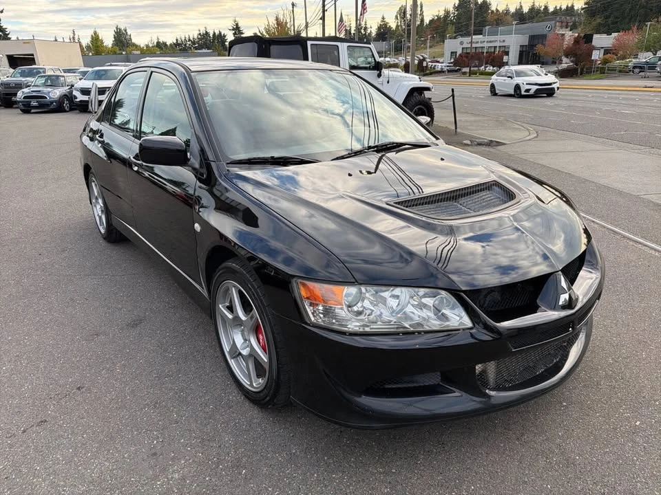 2003 Mitsubishi Lancer Evolution VIII 7th Gen - Image 11 of 20