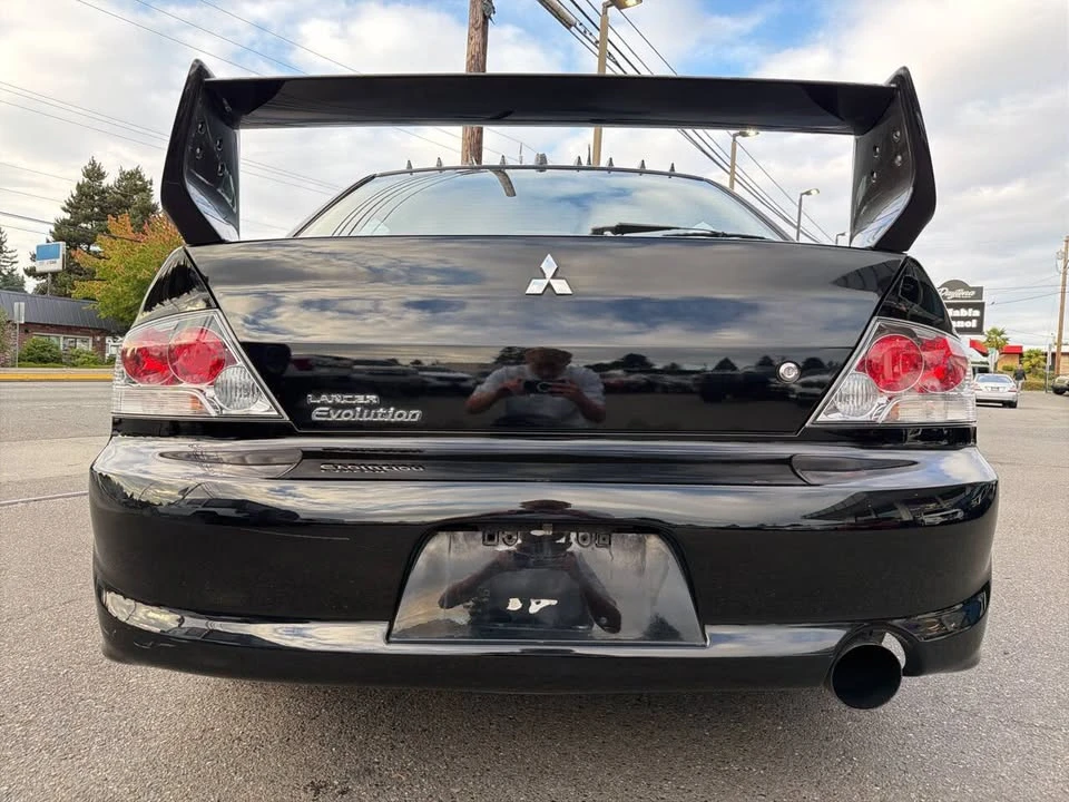 2003 Mitsubishi Lancer Evolution VIII 7th Gen - Image 6 of 20