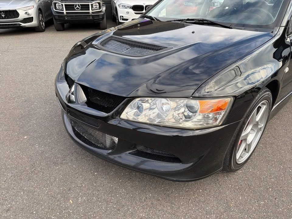 2003 Mitsubishi Lancer Evolution VIII 7th Gen - Image 13 of 20