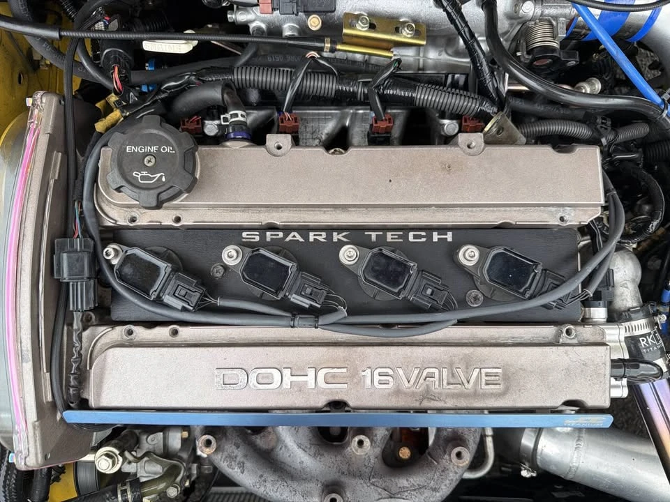 2003 Mitsubishi Lancer Evolution VIII 7th Gen - Image 13 of 20