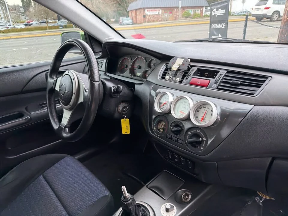 2003 Mitsubishi Lancer Evolution VIII 7th Gen - Image 19 of 20
