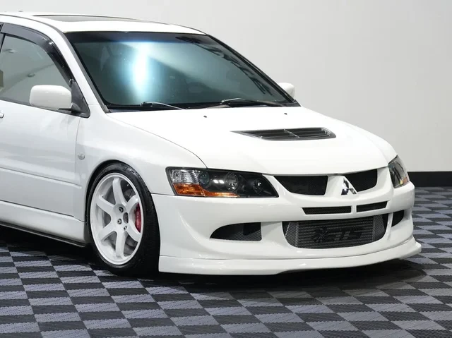 2003 Mitsubishi Lancer Evolution VIII 7th Gen - Image 9 of 20