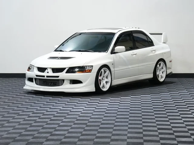 2003 Mitsubishi Lancer Evolution VIII 7th Gen - Image 3 of 20