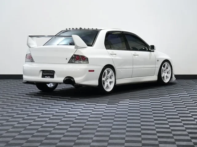 2003 Mitsubishi Lancer Evolution VIII 7th Gen - Image 6 of 20