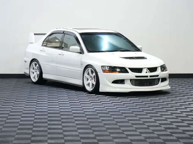 2003 Mitsubishi Lancer Evolution VIII 7th Gen - Image 5 of 20