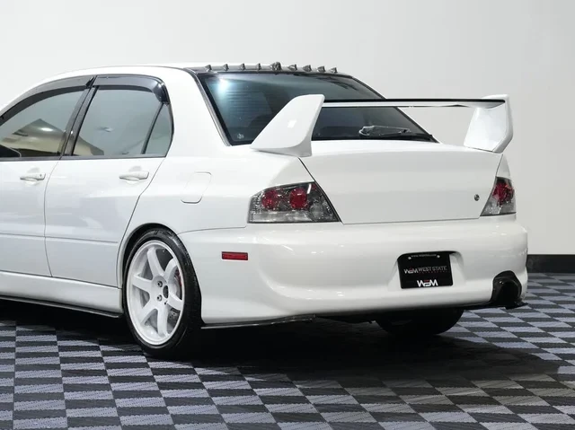 2003 Mitsubishi Lancer Evolution VIII 7th Gen - Image 17 of 20