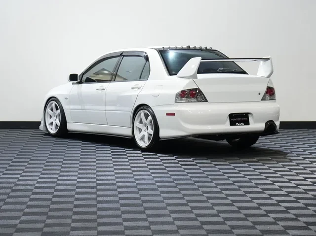 2003 Mitsubishi Lancer Evolution VIII 7th Gen - Image 8 of 20