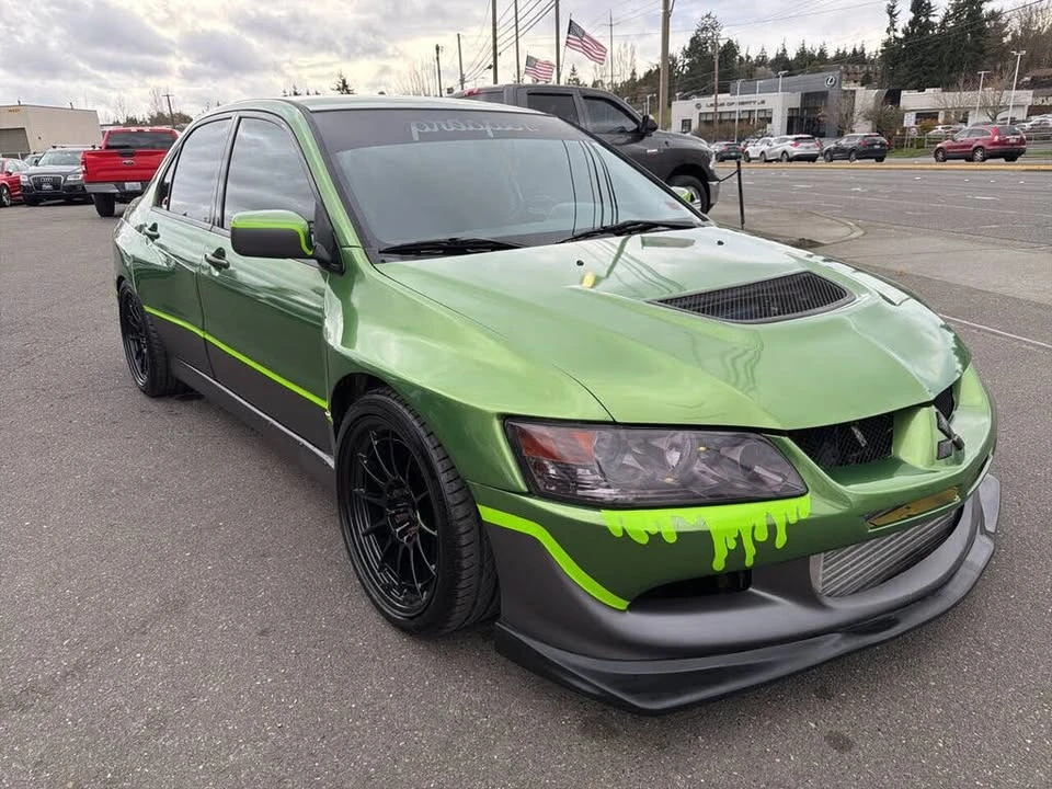 2003 Mitsubishi Lancer Evolution VIII 7th Gen - Image 7 of 20