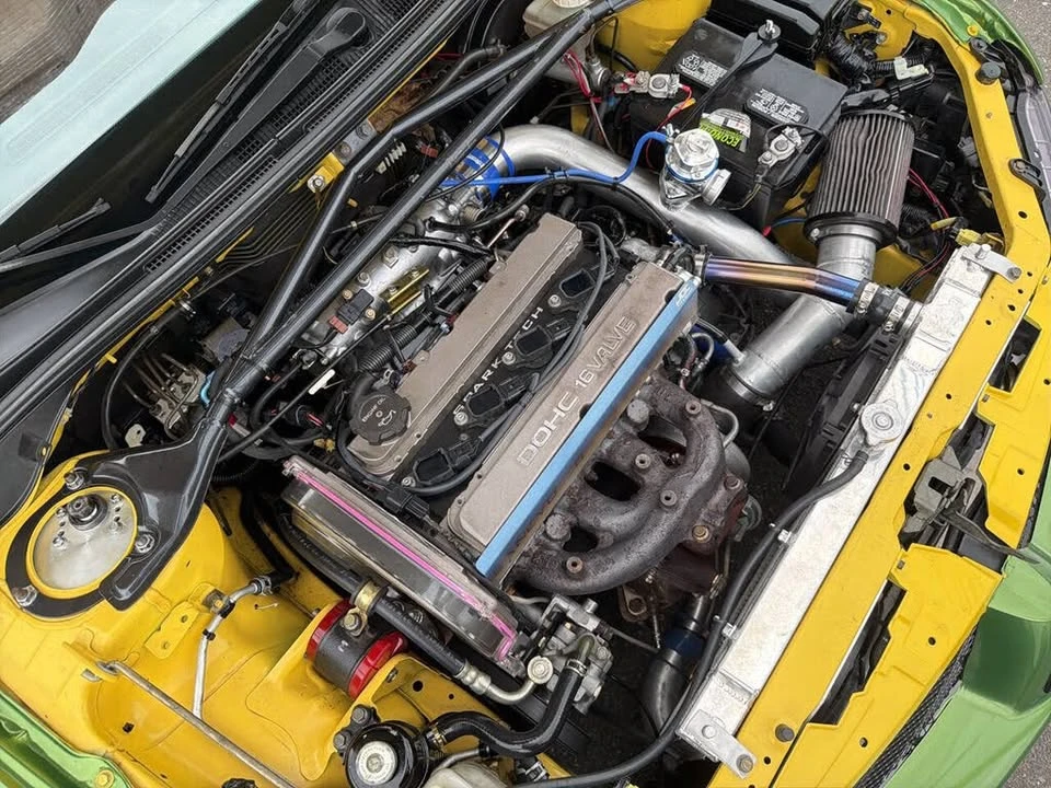 2003 Mitsubishi Lancer Evolution VIII 7th Gen - Image 12 of 20