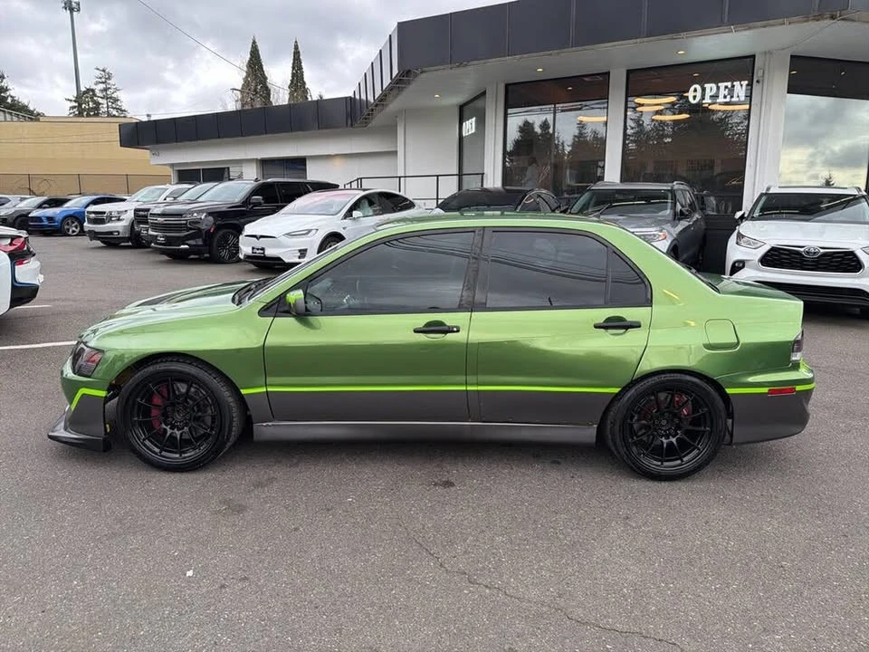 2003 Mitsubishi Lancer Evolution VIII 7th Gen - Image 2 of 20