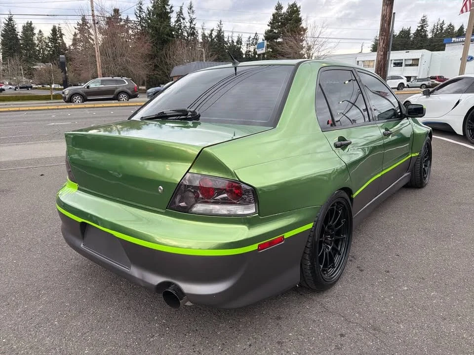 2003 Mitsubishi Lancer Evolution VIII 7th Gen - Image 5 of 20