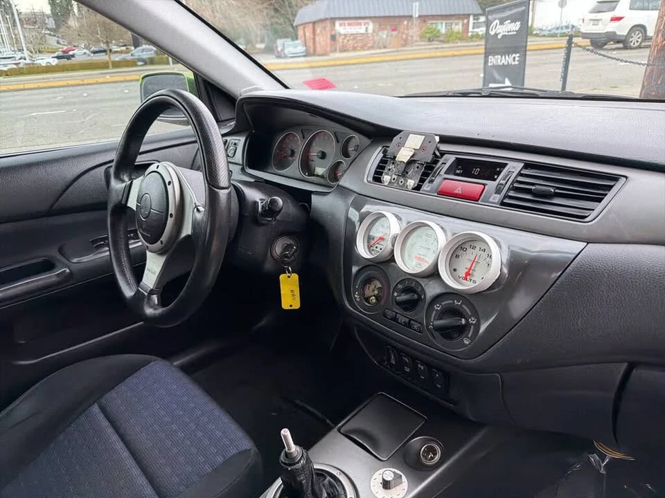 2003 Mitsubishi Lancer Evolution VIII 7th Gen - Image 19 of 20