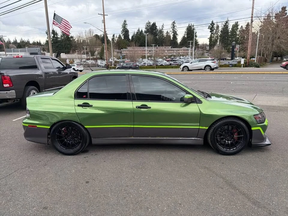 2003 Mitsubishi Lancer Evolution VIII 7th Gen - Image 6 of 20