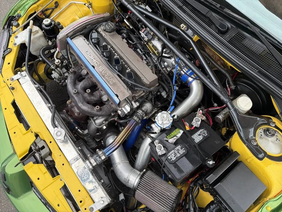2003 Mitsubishi Lancer Evolution VIII 7th Gen - Image 11 of 20