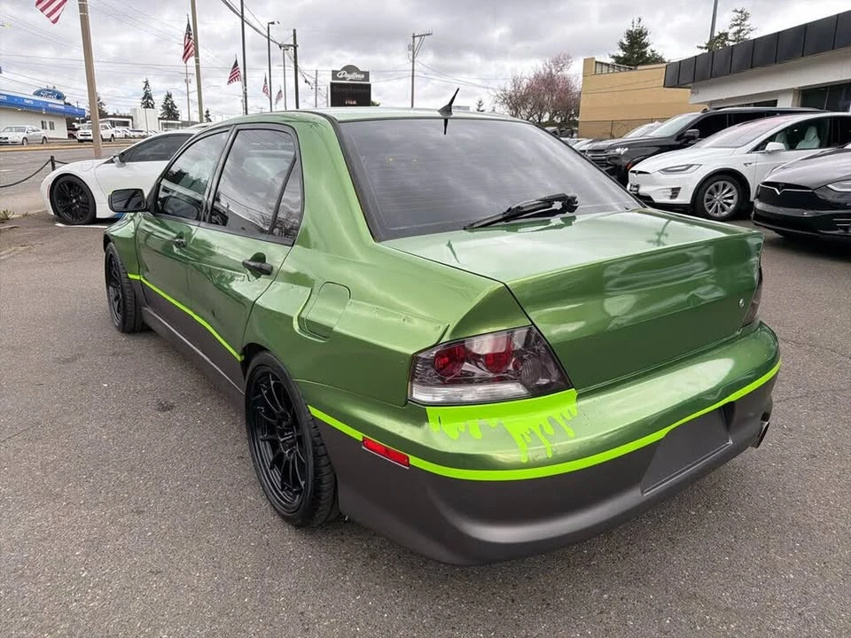 2003 Mitsubishi Lancer Evolution VIII 7th Gen - Image 3 of 20