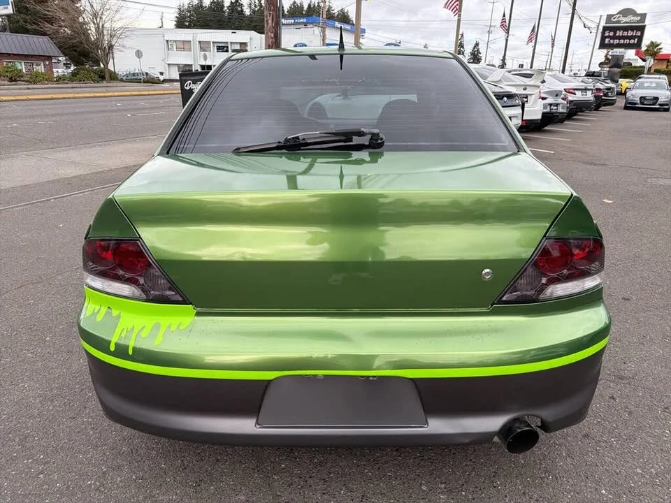 2003 Mitsubishi Lancer Evolution VIII 7th Gen - Image 4 of 20