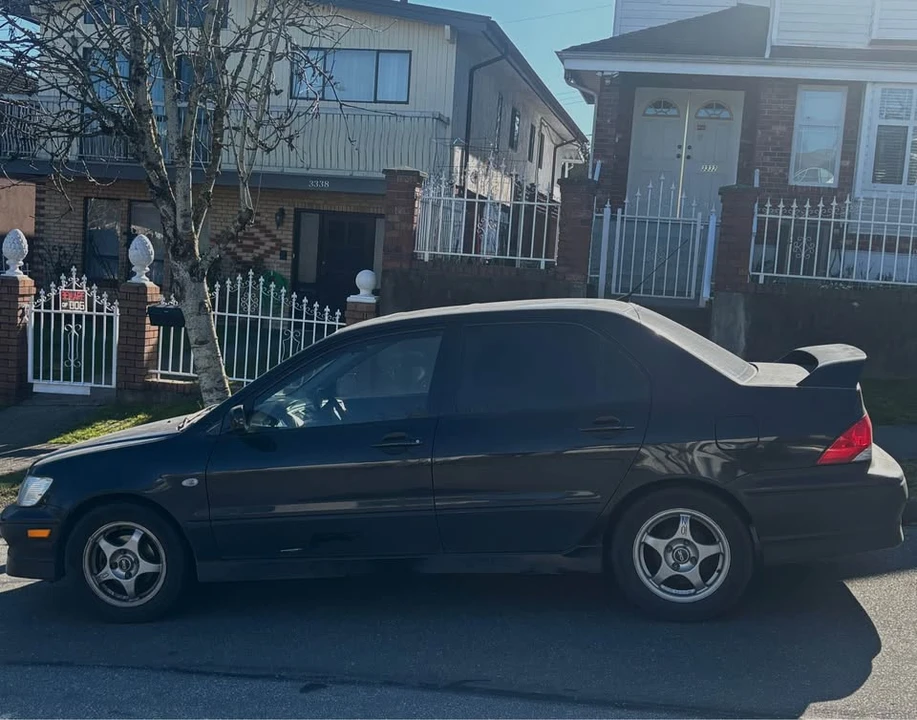 2003 Mitsubishi Lancer 7th Gen - Image 2 of 4