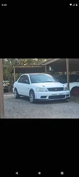 2003 Mitsubishi Lancer OZ Rally
