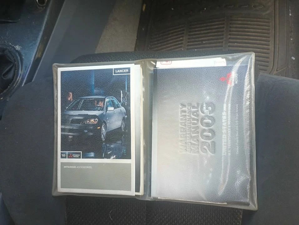 2003 Mitsubishi Lancer 8th Gen - Image 7 of 10