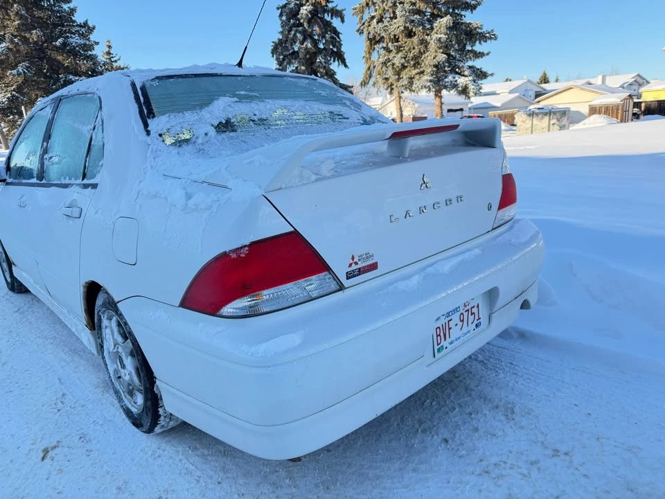 2003 Mitsubishi Lancer 7th Gen - Image 10 of 10
