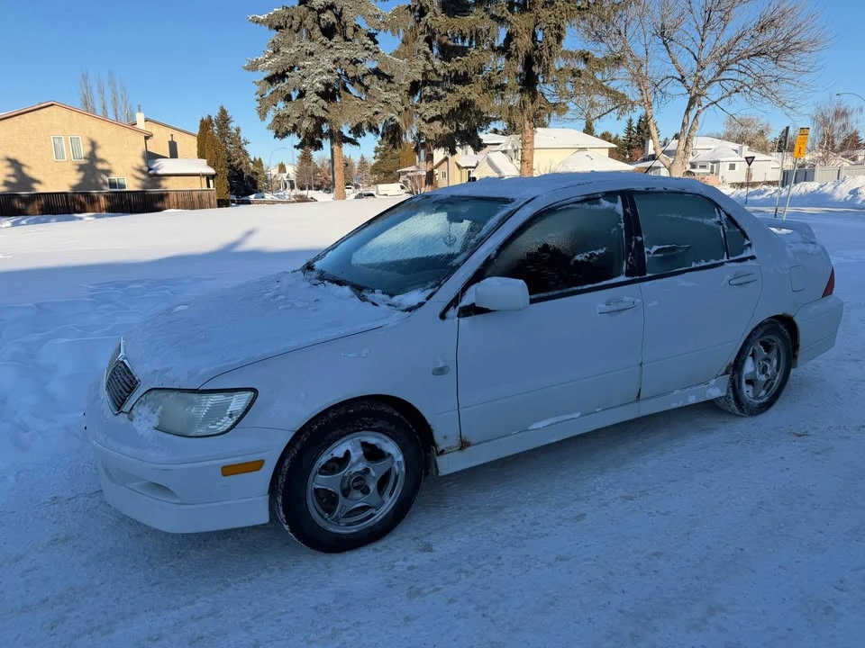 2003 Mitsubishi Lancer 7th Gen - Image 4 of 10