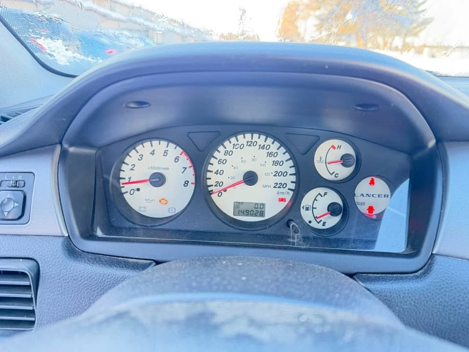 2003 Mitsubishi Lancer 7th Gen - Image 7 of 10