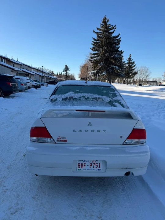 2003 Mitsubishi Lancer 7th Gen - Image 5 of 10