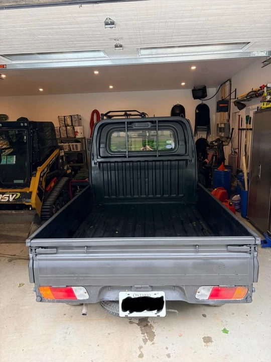 2003 Mitsubishi Minicab 6th Gen - Image 3 of 8