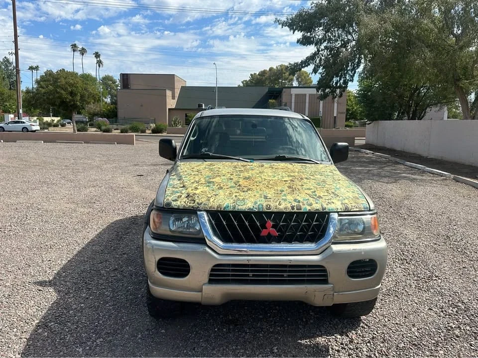2003 Mitsubishi Pajero/Montero 3rd Gen - Image 3 of 6