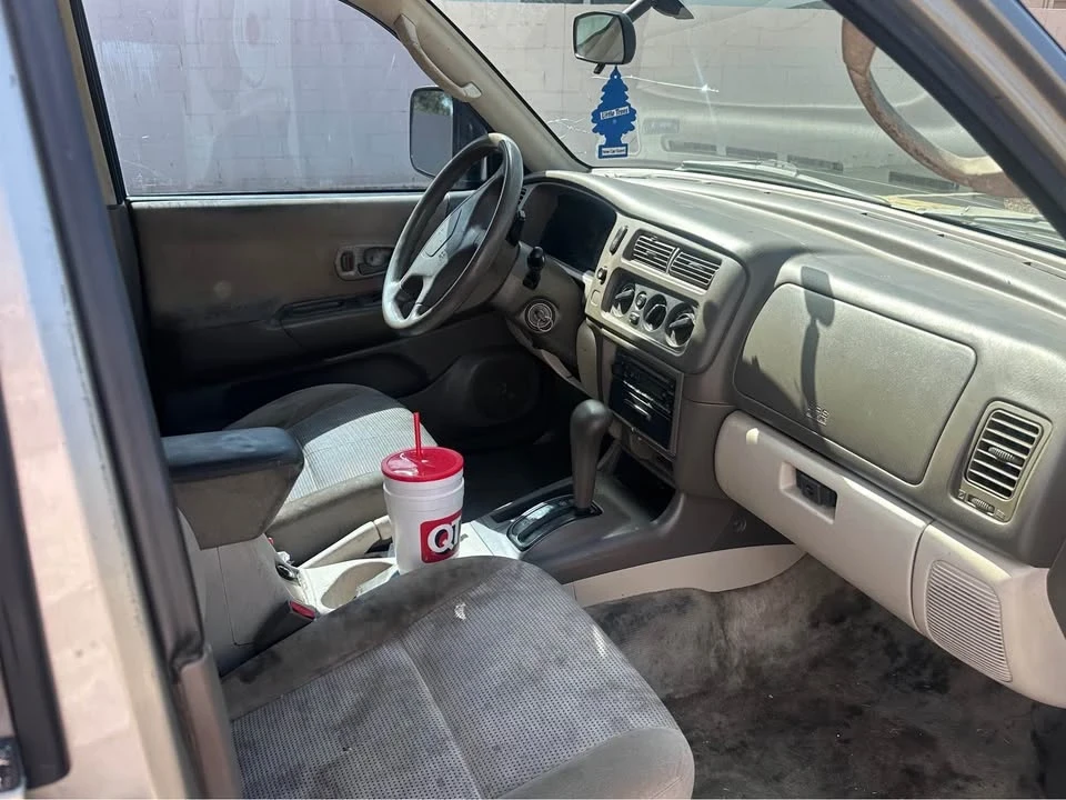 2003 Mitsubishi Pajero/Montero 3rd Gen - Image 6 of 6
