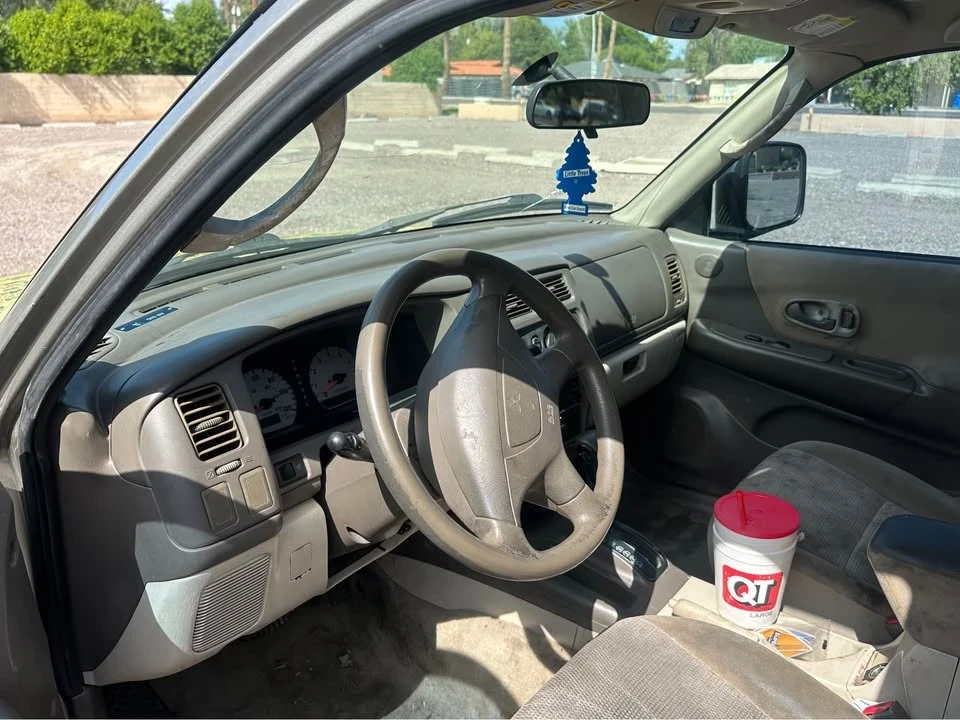 2003 Mitsubishi Pajero/Montero 3rd Gen - Image 5 of 6