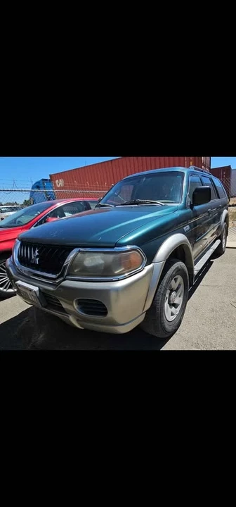 2003 Mitsubishi Pajero/Montero 3rd Gen - Image 4 of 13