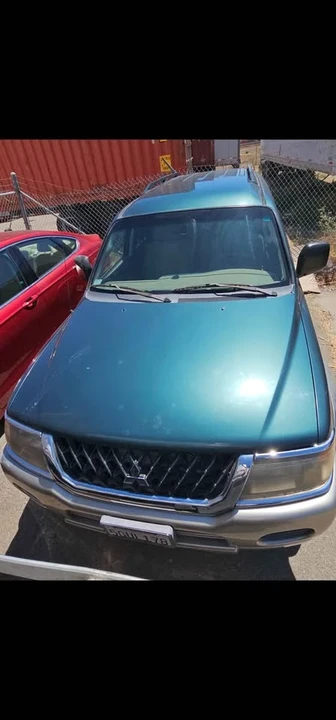 2003 Mitsubishi Pajero/Montero 3rd Gen - Image 5 of 13